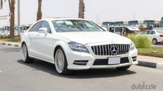 CLS 350 2013 BEIGE INTERIOR - CLEAN TITLE FROM JAPAN