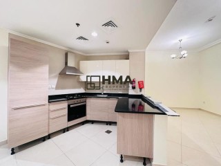 Huge 1BR With kitchen Appliances Rent 46k 2 Bath 2 Balconies Brand