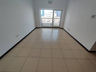 Chiller Free | Spacious 1BHK Apartment with Wardrobes, Balcony. Gy