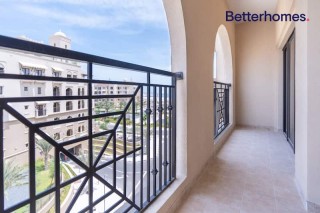 Partial Sea View | Ample Space | 2BR+Maid Room