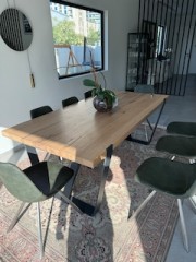 Chattels and More dining table