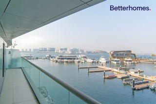 Marina View | Unoccupied | Lower Floor | Spacious