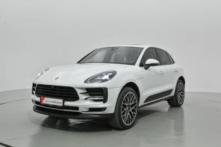 AED3797/month | 2021 Porsche Macan 2.0L | Warranty | Full Porsche 