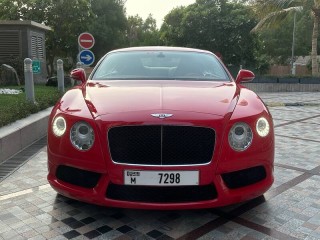 2013 4.0L V8 BENTLEY CONTINENTAL GT COUPE - GREAT CONDITION - GCC 