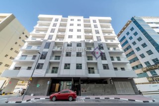 Brand New Building l Spacious Apartments l 2 Months Free