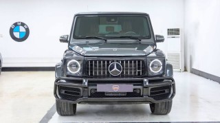 Unleash the Beast: The Mercedes G 63 AMG 2021 - GCC - Special Edit