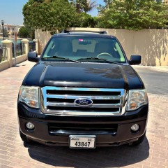 Ford Expedition - GCC Spec - 8 Seater XLT