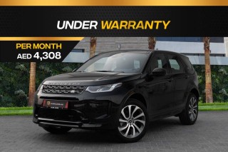 4,308 P.M  | Discovery Sport P250 | 0% Downpayment | BRAND NEW!