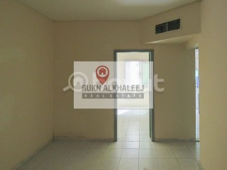 Cheapest 1 Bedroom Available in 18K In Al Nahda Sharjah  Near Al N