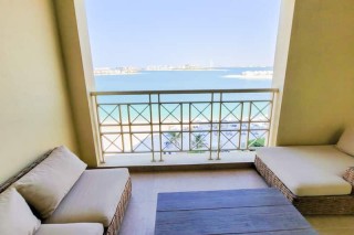 Fully Furnished  Equipped | Panoramic Sea view