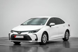 AED912/month | 2020 Toyota Corolla XLI 1.6L | GCC Specifications |
