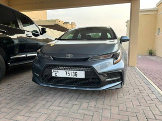 Toyota Corolla LE 2020 in great condtion for sale