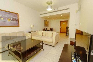 Luxury Furnished 2BR Apartment With Breathtaking Views