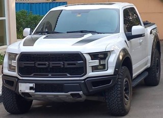 FORD F SERIES RAPTOR FULL OPTIONS ONE OWNER