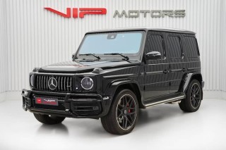 MERCEDES G63 AMG, 2019, FULL OPTIONS, EXCELLENT CONDITION