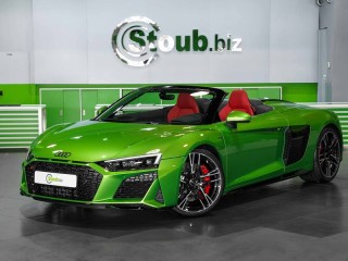 2023 - BRAND NEW R8 - 3 YEARS WARRANTY - SPECIAL COLOR - SIDE BLAD