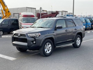 2022 TOYOTA 4RUNNER IMPORTED FROM USA