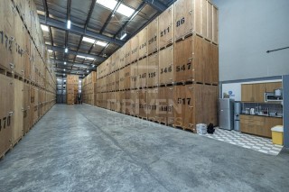 High ROI | Well-managed Warehouse in DIP