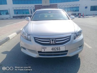 Honda Accords 2.4L GCC - Accident Free, Good Condition, Zero Repai