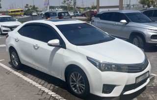 Toyota Corolla (2014) Full option