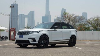 AED4276 ,GCC Range Rover Velar R Dynamic P300 HSE 2020, Top of the