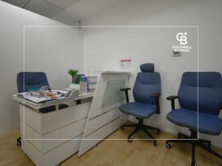 Fully Fitted Partitioned  Furnished office