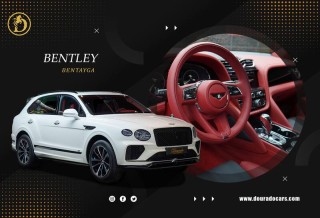 Bentley Bentayga | Brand New | 2023 | Novitec Interior | Fully Loa
