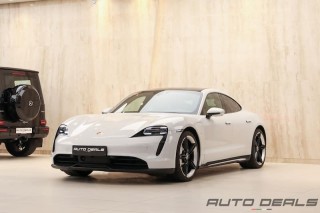 Porsche Taycan | 2022 - Low Mileage - Excellent Condition | Electr