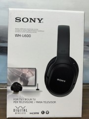 Sony 7.1ch digital surround headphone system sealed WH-L600 J