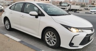 Toyota Corolla 2020 XLI 2.0