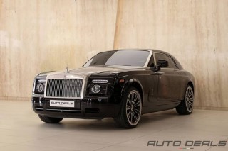 Rolls Royce Phantom Coupe | 2010 -  GCC - Perfect Condition | 6.7L