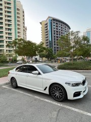 BMW 530 GCC Warranty  Service Contract