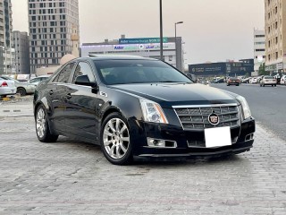 GCC specs CAdillac CTS full option with panoramic roof