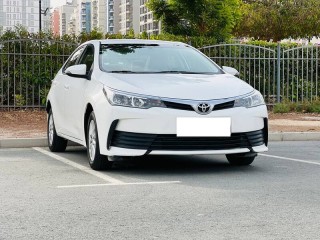Toyota Corolla 2019 SE 2.0