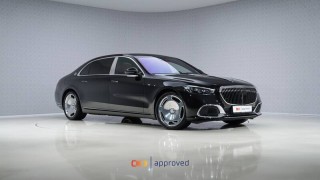 AED 10,826 P/M - Mercedes-Maybach S 580 4Matic