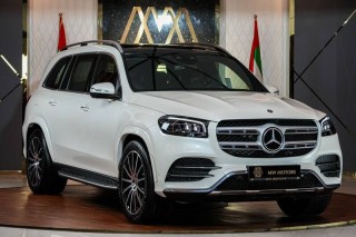 Mercedes-Benz GLS 450 2023 GCC 0km //AMG Package //Front Projector
