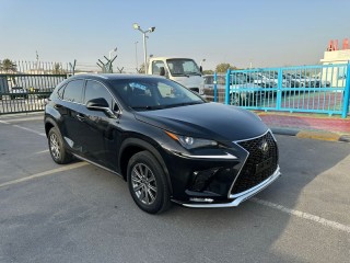 2020 LEXUS NX300 FULL OPTIONS IMPORTED FROM USA VERY CLEAN CAR INS