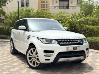 Range Rover Sport HSE V6 Supercharge 2015 Low Mileage In Excellent
