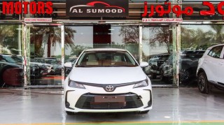 Toyota Corolla | 2024 | 0KM | GCC