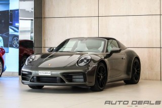 Porsche 911 Targa 4 GTS  | 2023 - Under Warranty - Brand New - Ave