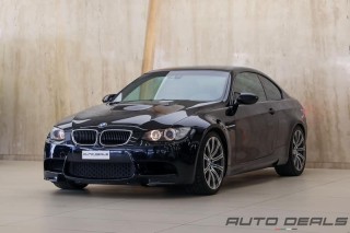 BMW M3 Coupe | 2009 - GCC - Full Options - Perfect Condition | 4.0