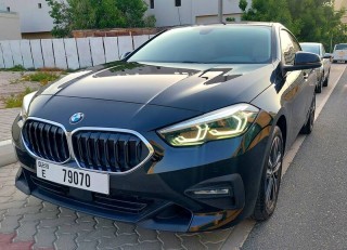 BMW 218i 2021 (Service Contract + Under Warranty)