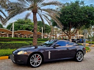 Jaguar XKR 2008