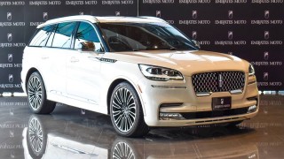 Lincoln Aviator 2020 | AED 3525* /Month | Available Warranty and S