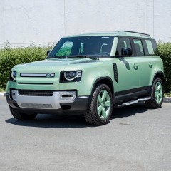 LAND ROVER DEFENDER 75 LIMITED EDITION 2023  0KM GCC SPECS