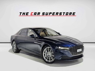 Aston Martin Lagonda, Luxury Sedan, GCC Spec, Warranty Available, 