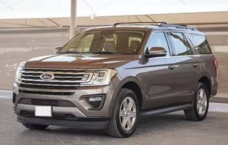 2018 Ford Expedition 3.5L | GCC Specifications | Ford Warranty til