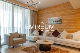 Fully furnished | Brand new apartment | Amazing location