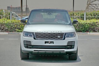 RANGE ROVER VOUGE AUTOBIOGHAPHY 2019-GCC-AGENCY MAINTAIN-FULLY LOA