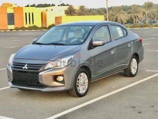 2024 Mitsubishi Attrage 1.2L Petrol Automatic